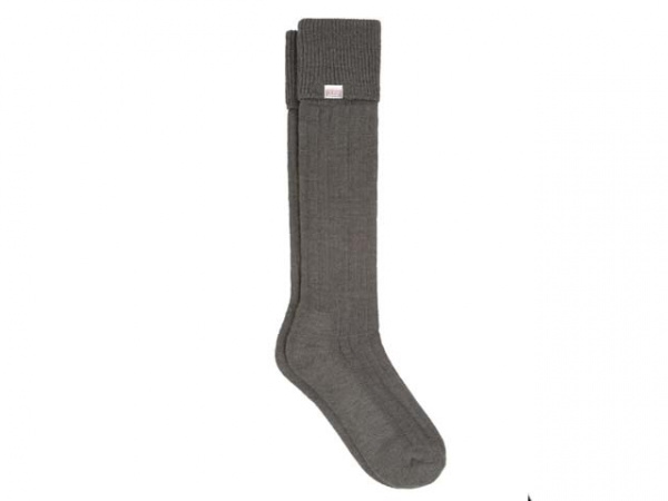 Alpaca Wool Socks oliv S